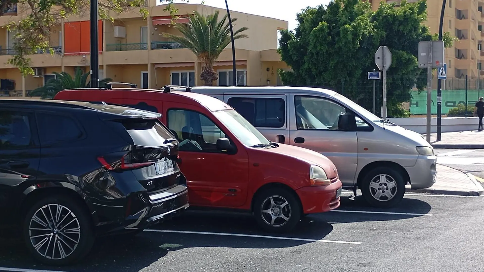 Camper K Not For Driving Playa Las Vistas Costa Adeje  0*, Costa Adeje (Tenerife) Spain