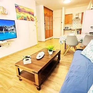 Appartamento Paradise, Costa Adeje (Tenerife)